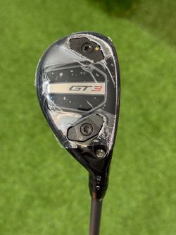 NEW Titleist GT3 19° 3 Hybrid | Diamana WB D+ 90 HY | Stiff Flex | Winn Midsize Grip | Right Handed