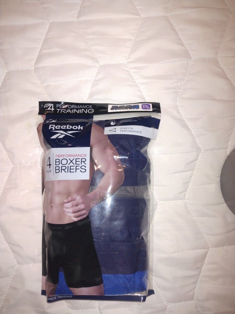 Reebok boxer Briefs 