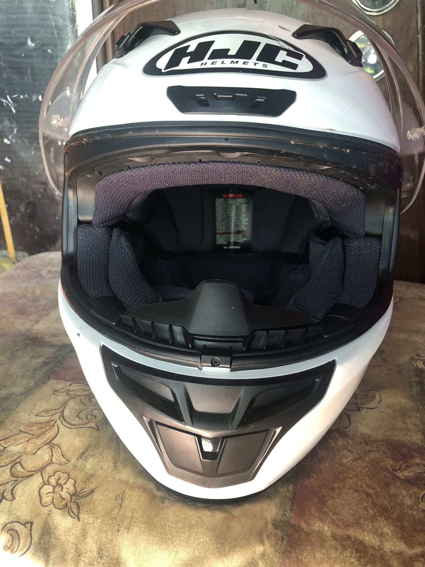 Motorcycle Helmet