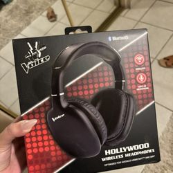 Bluetooth Headphones