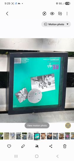 (12) Shadow Boxes, $15 - $40 each