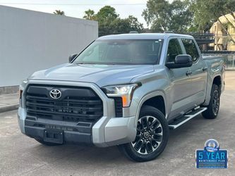 2024 Toyota Tundra CrewMax