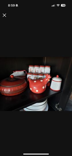 Vintage Shaker Lot