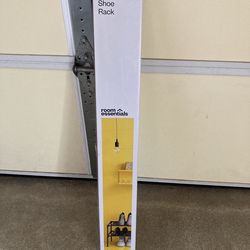 Room Essentials Shoe Rack