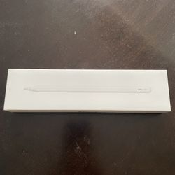 Apple Pencil