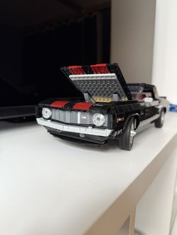 LEGO Mustang