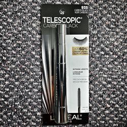 L’Oréal Telescopic Mascara- Carbon Black 