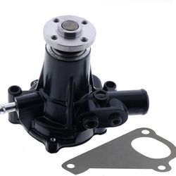 Water Pump with Gasket 129001-42005 For Yanmar 3TN84TL-RTBY Engine