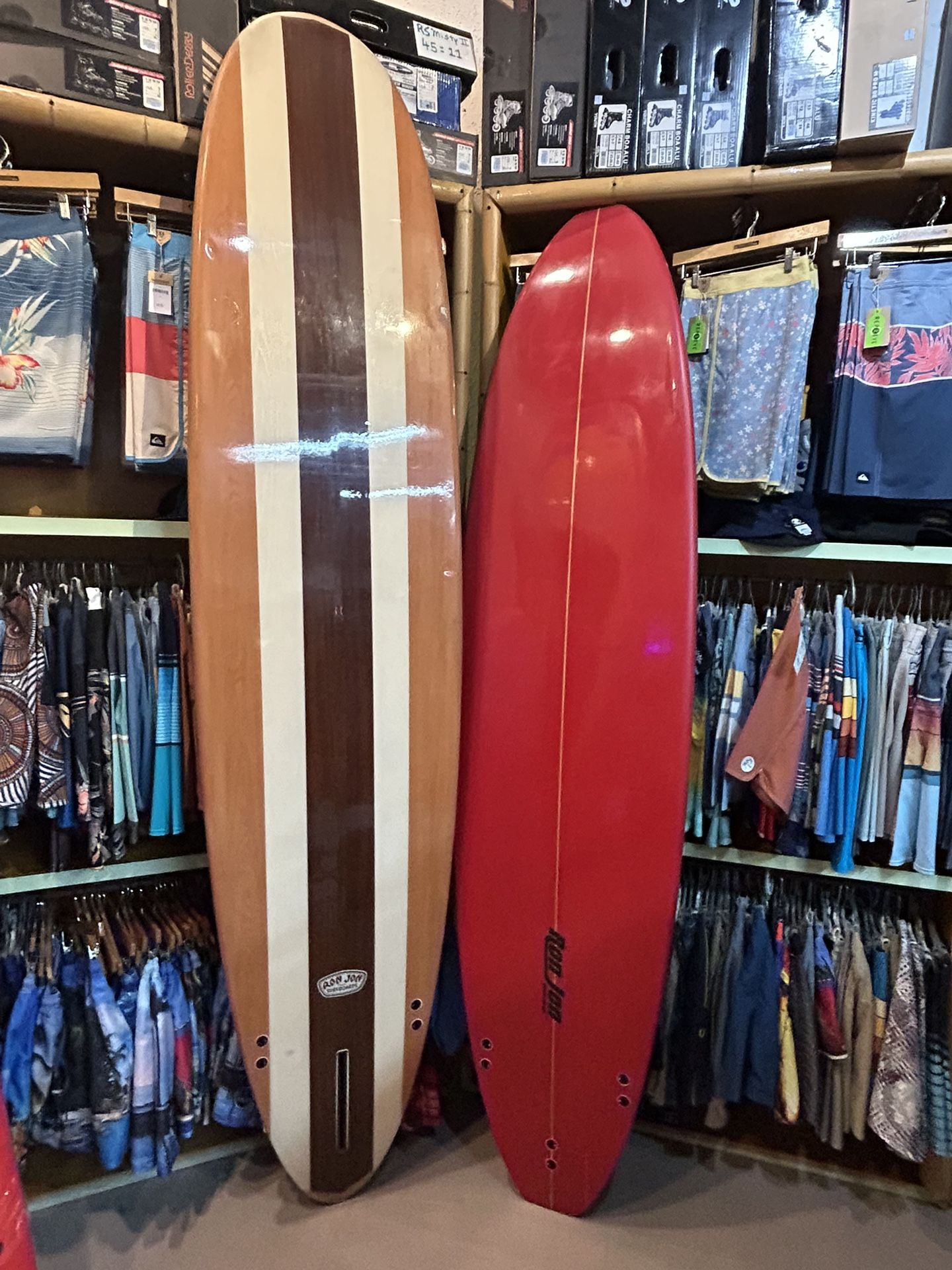 7 2 Fun Shape CS Surfboard at Catch A Wave Surf Shop