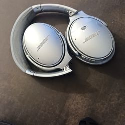 Bose Noise Canceling Headphones Rechargeable And Bluetooth
