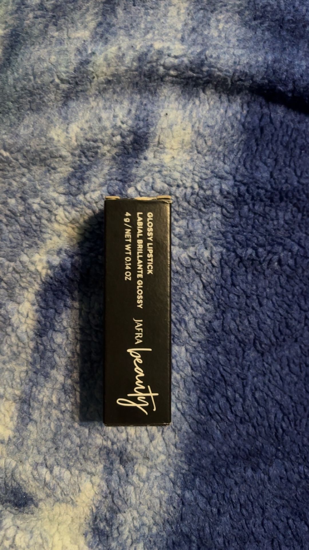 Jafra Beauty Glossy Lipstick