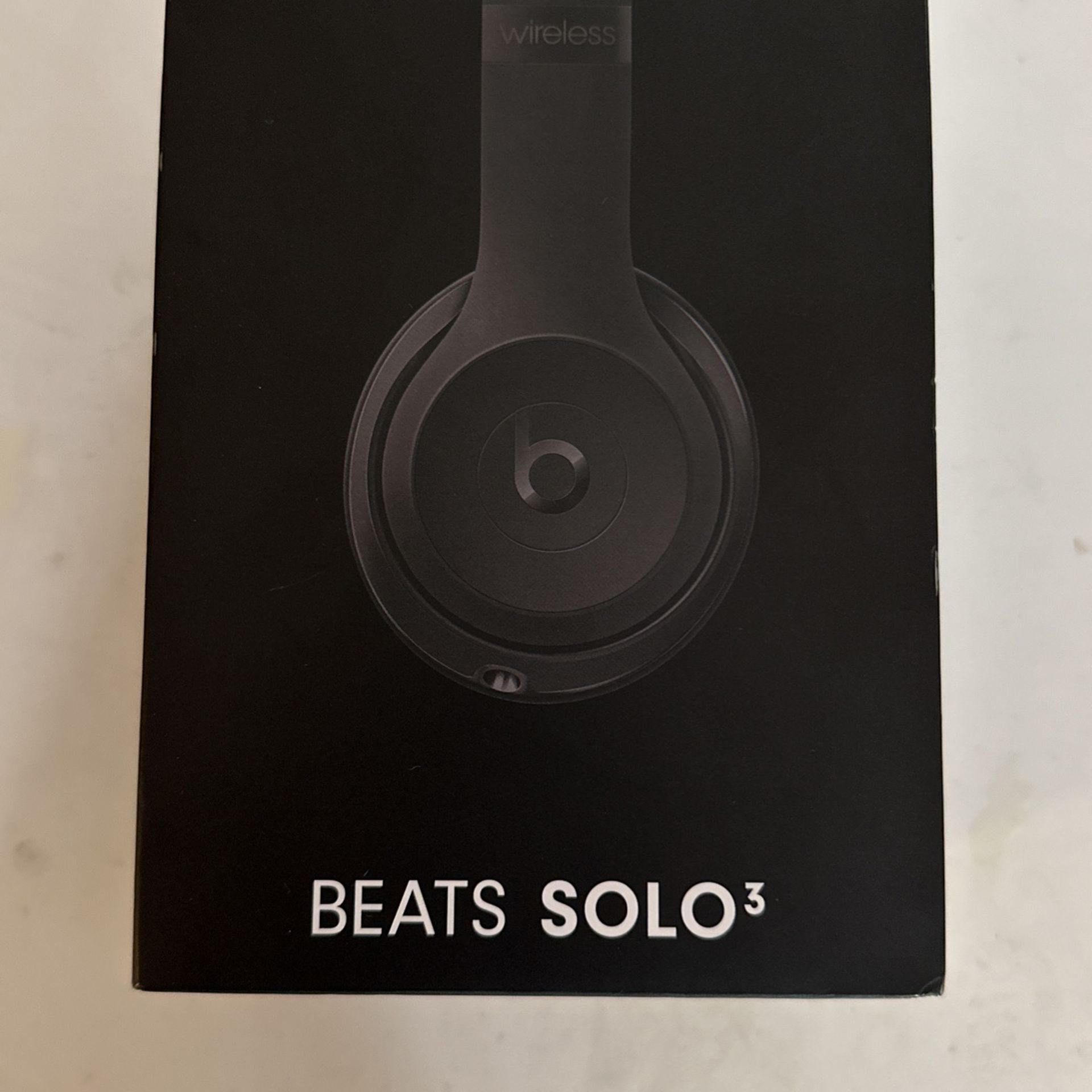 Beats Solo 3