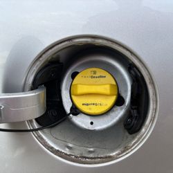 2014 Chevy Captiva Gray With 89000 Miles 