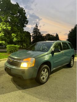 2008 Chevy equinox