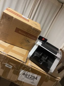 Money Counter New