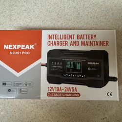 Battery Charger 