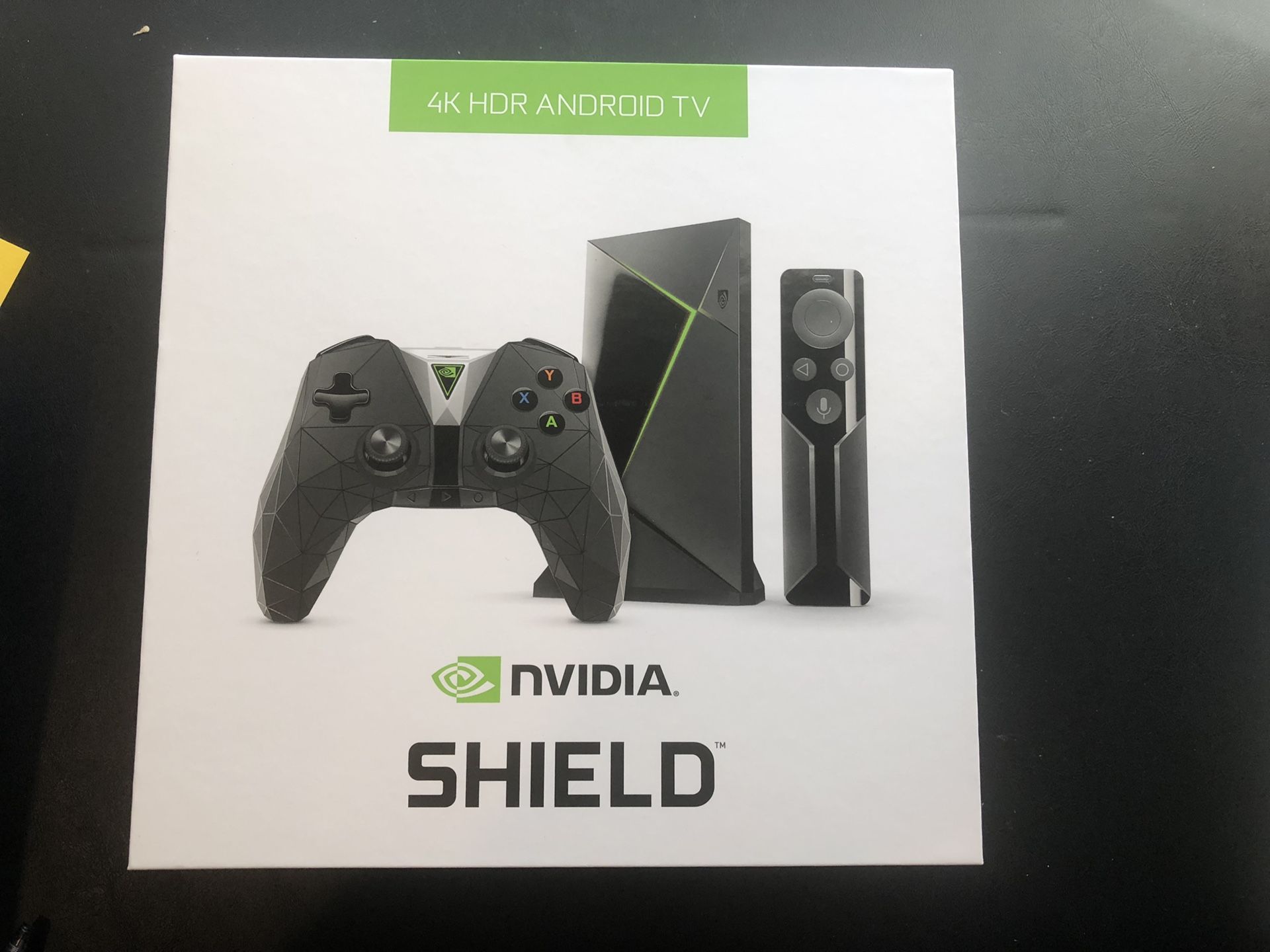 Nvidia TV Shield - Gaming Edition (BRAND NEW - UNOPENED SEALED)