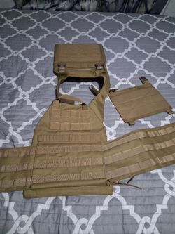 Airsoft vest