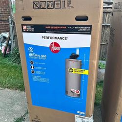 Hotwater Heater 