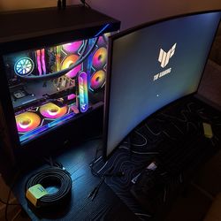 Gaming Pc Setup