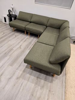 BURROW L SECTIONAL COUCH