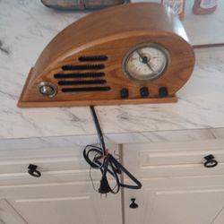 Old Vintage Radio