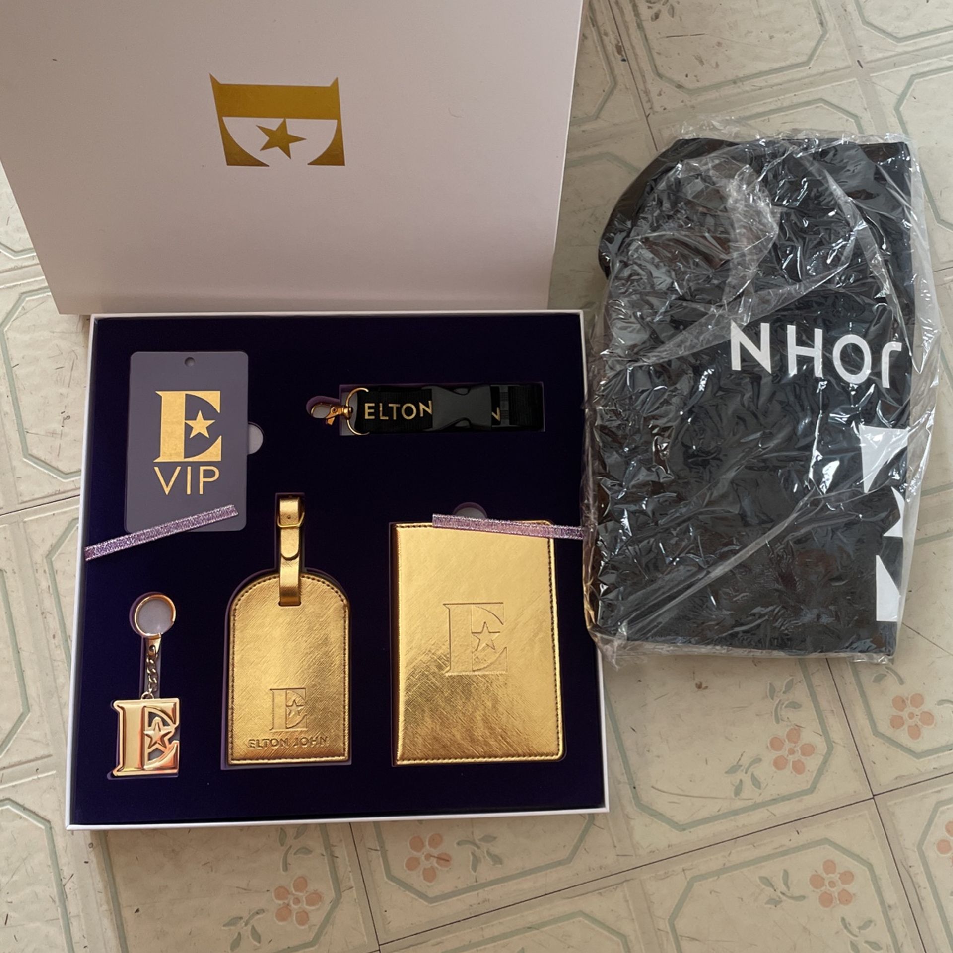 Elton John Memorabilia
