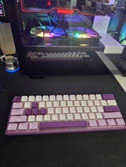 Womier Wk61 Keyboard