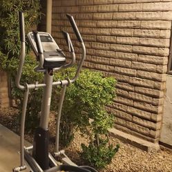 nordictrack elliptical e71