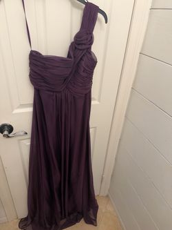 Formal bridesmaid dress