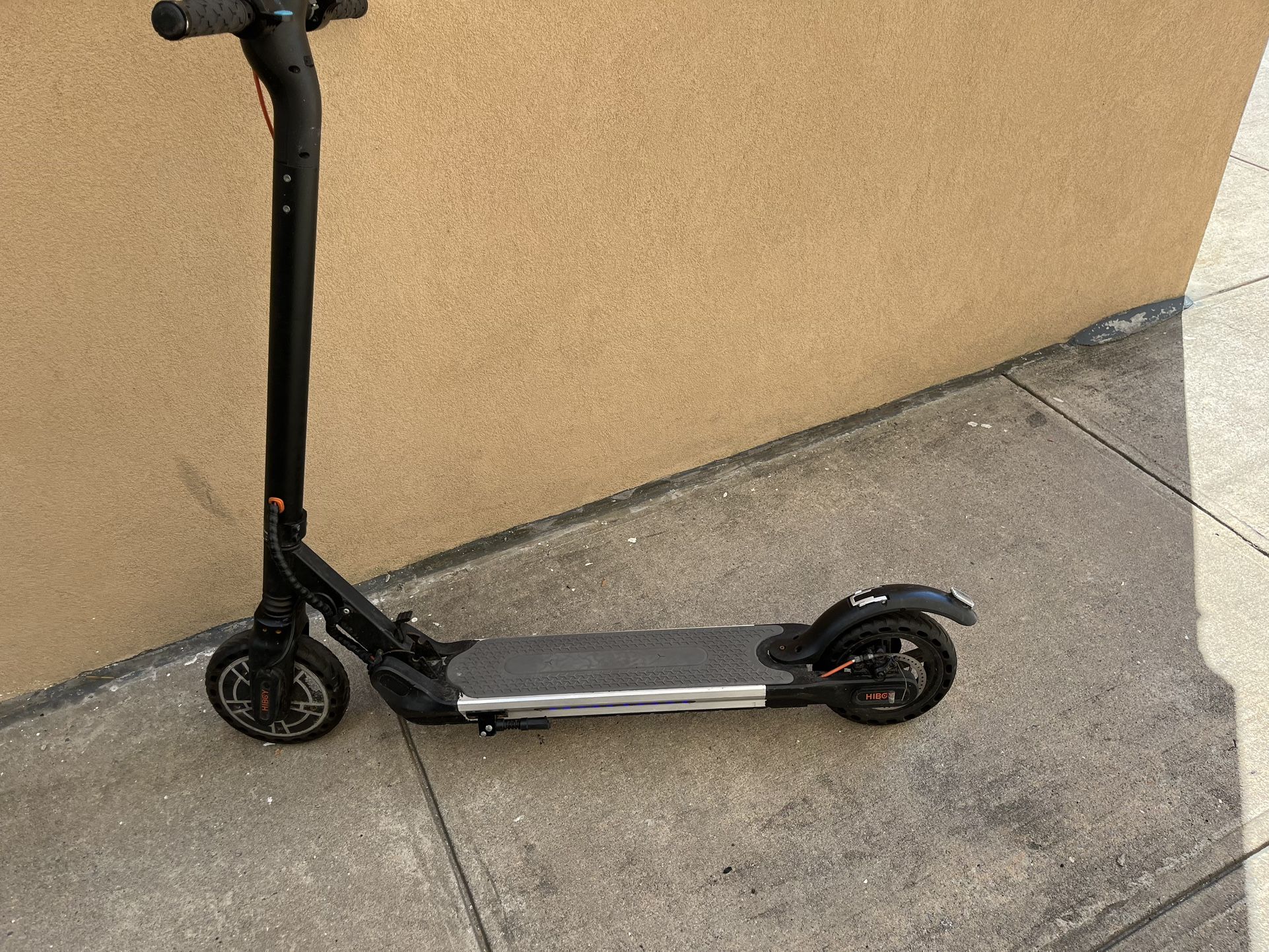 Hiboy electric scooter