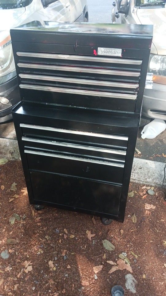 Husky Tool Box 