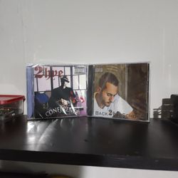 2-Hye Brand New Unopened CD Albums Combo Deal