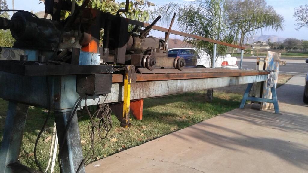 Rockwell driveshaft balancer