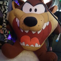 Taz Stuffed Animal 