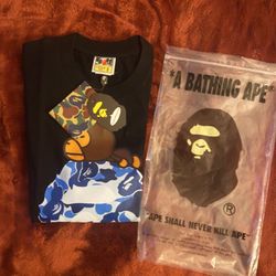Bape Shirt 