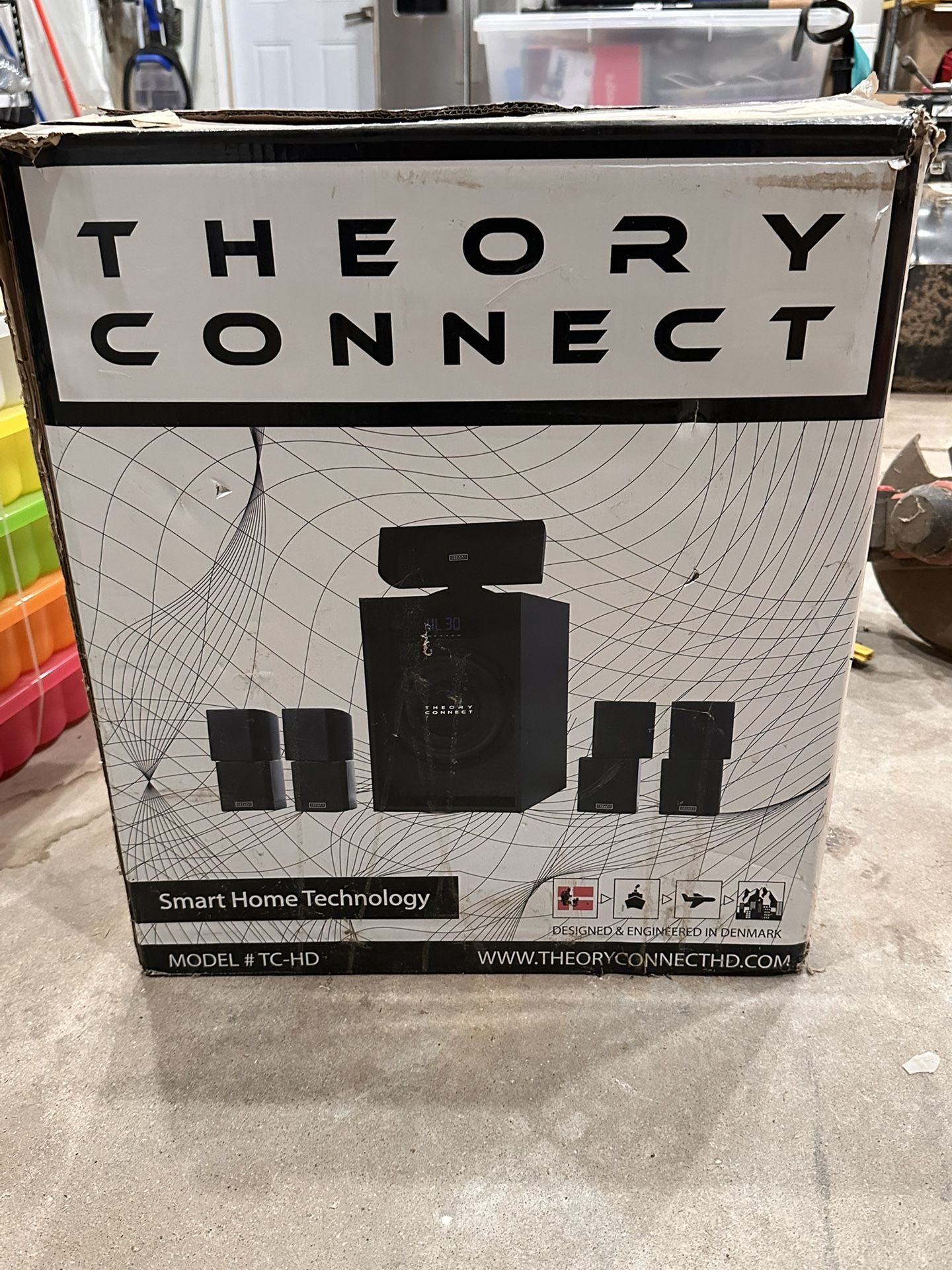 Surround Sound