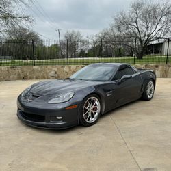 2009 Chevrolet Corvette