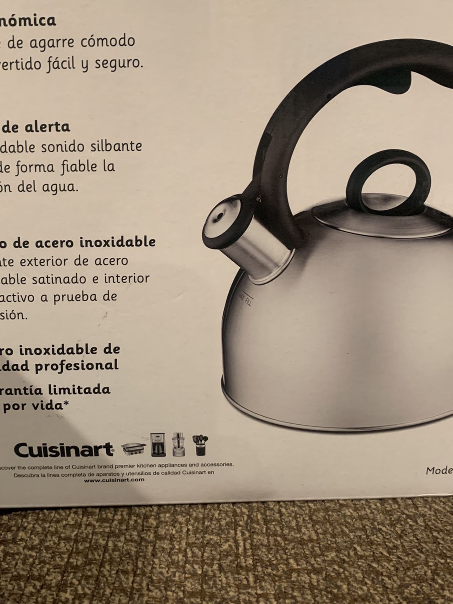 Teakettle