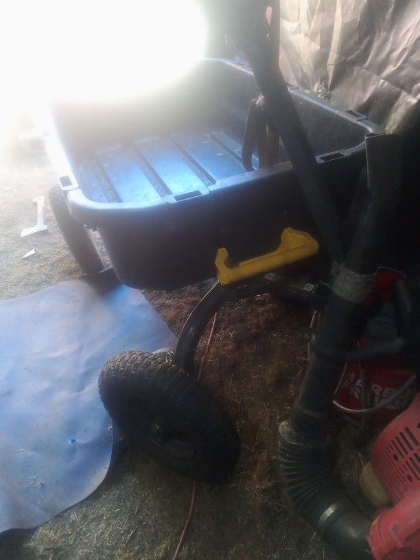 Gorilla Cart