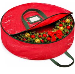 Wreath Storage Bag