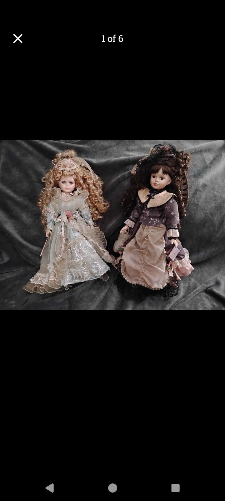 Porcelain Dolls