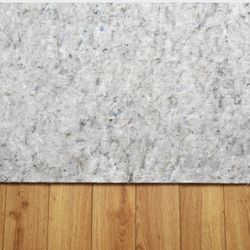 Surya 8x10 ft Rectangular Felt Non-Slip Beige Rug/ Carpet Pad