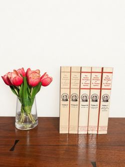 1981 St. Thomas Aquinas Summa Theologica – Complete 5-Volume Set