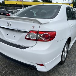 2011 Toyota Corolla