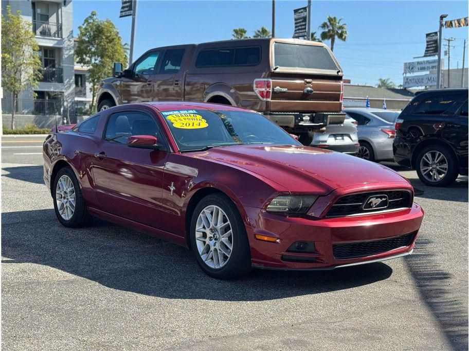 2014 Ford Mustang