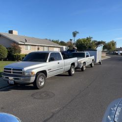 Dodge Ram 2500