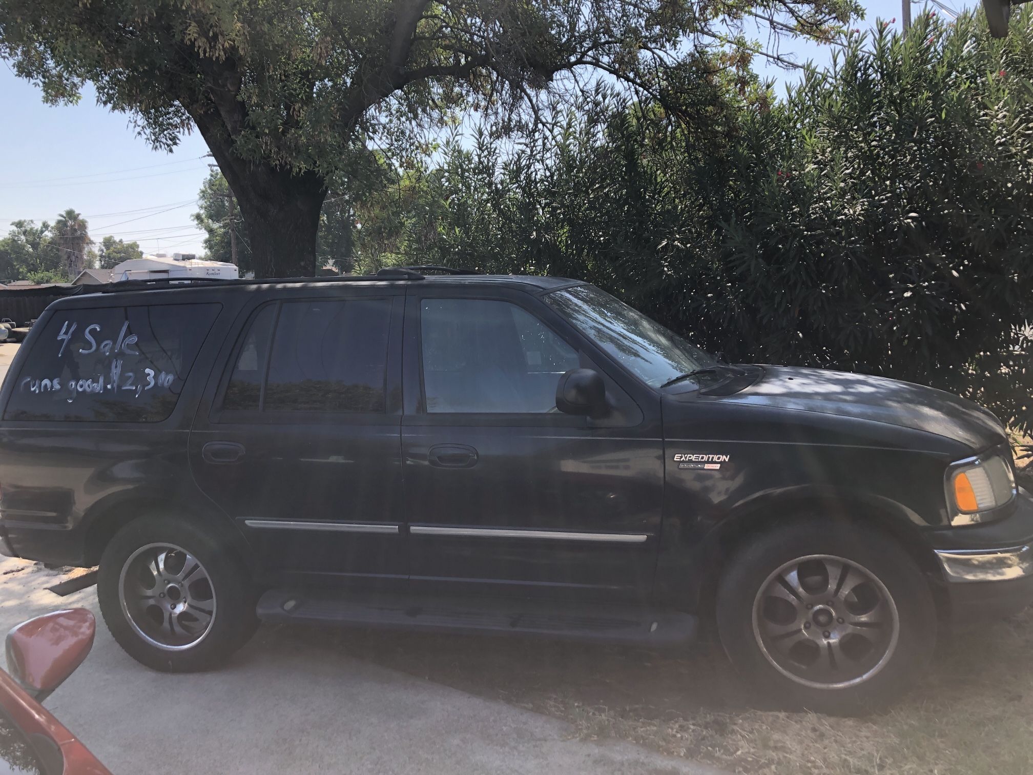 2002 Ford Expedition