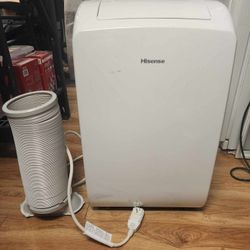 Hisense 250 Portable Ac