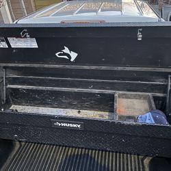 Husky Tool Box